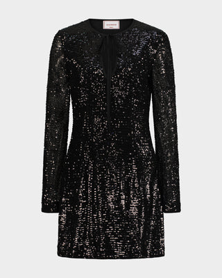 Lisa Dress – Black