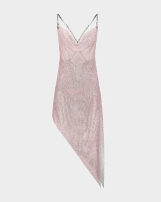 Rosé Onex – Crystal Dress