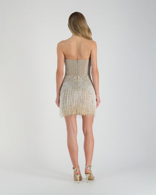 Luna Champagne Silver